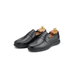 CORDWAINERS Axiom Men Leather Formal Slip Ons-picture-13