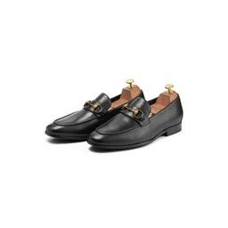 CORDWAINERS Casper Men Leather Slip-On Loafers Shoes-picture-15
