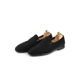 CORDWAINERS Men Leather Formal Loafers-picture-17