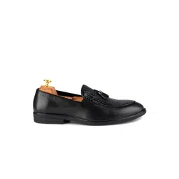 CORDWAINERS Men Leather Formal Loafers-picture-19
