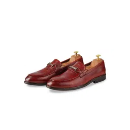 CORDWAINERS Men Leather Formal Loafers-picture-34