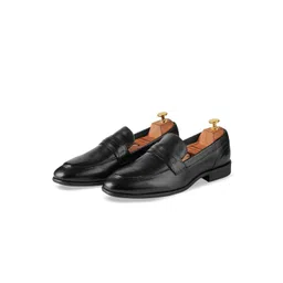 CORDWAINERS Men Leather Formal Loafers-picture-37
