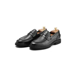 CORDWAINERS Men Leather Formal Loafers-picture-25