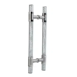 Core CDH-CRY-1 300 mm Stainless Steel Chrome Finish Crystal Pull Handle-picture-38