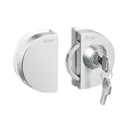 Core Stainless Steel Glass To Glass Door Lock Without Cutout CWCL-1-picture-42