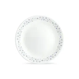 Corelle Lilac Blush White ?Glass Dinner Plate-picture-19