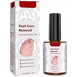 Corn Ease Foot Eliminator Gel | Fast-Acting, Pain-Free Corn & Callus Remover | Gentle Formula for Soft, Smooth Feet | Effective Corn Treatment Gel for Men & Women | 30ml-picture-10