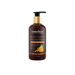 COROnation Herbal Almond & Honey Body Wash 300 ml-picture-41