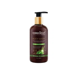 COROnation Herbal Aloe Vera & Neem Body Wash 300 ml-picture-32