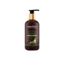 COROnation Herbal Aloevera and Cranberry Moisturising Body Lotion 300 ml-picture-37