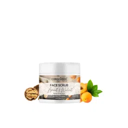 COROnation Herbal Apricot & Walnut Face Scrub - 100gm-picture-40