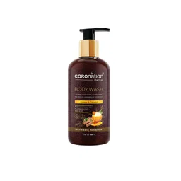 COROnation Herbal Honey & Sandal Body Wash 300 ml-picture-20