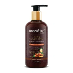 COROnation Herbal Hydrating Conditioner with Moroccan Argan Oil 300 ml-picture-38