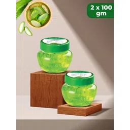 COROnation Herbal Set of 2 Aloevera Moisturising Beauty Gel with Glycerine - 100 g Each-picture-19