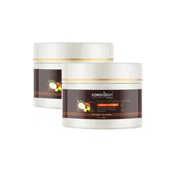 COROnation Herbal Set of 2 Coconut & Vanilla Moisturising Cream 200 ml Each-picture-32
