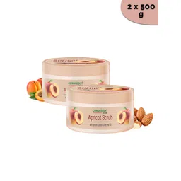 COROnation Herbal Set Of 2 Herbal Apricot Face Scrub 500 g Each-picture-19