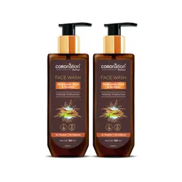 COROnation Herbal Set of 2 Intense Hydration Face Wash with Hyaluronic Acid - 100 ml Each-picture-34