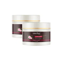 COROnation Herbal Set of 2 Pink Rose Moisturising Cream 200 ml Each-picture-22