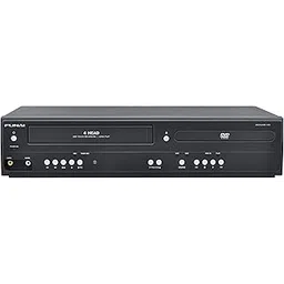 Corp. DV220FX5 Dual Deck DVD and VHS Player-picture-27