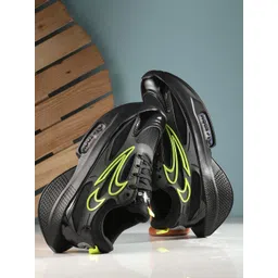 Corsac Men Colourblocked Sneakers-picture-15