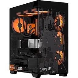 CORSAIR 3500X Tempered Glass Mid-Tower PC Case Call of Duty Black OPS 6 Edition – Reverse Connection Motherboard Compatible – Fits up to 10x 120mm Fans – Up to 2X 360mm Radiators-picture-26