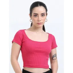 CORSICA Cotton Crop Top-picture-10