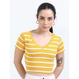 CORSICA Cotton Crop Top-picture-26