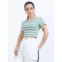 CORSICA Cotton Crop Top-picture-24