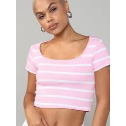 CORSICA Cotton Crop Top-picture-32