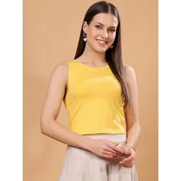CORSICA Cotton Crop Top-picture-28