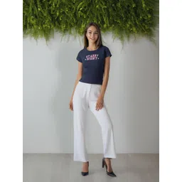 CORSICA Cotton Crop Top image 3