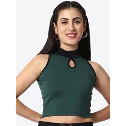 CORSICA Crop Top-picture-20