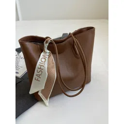 corsica DressBerry PU Structured Shoulder Bag-picture-34