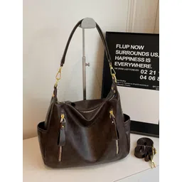 corsica DressBerry PU Structured Shoulder Bag-picture-11