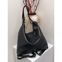 corsica DressBerry PU Structured Shoulder Bag-picture-38