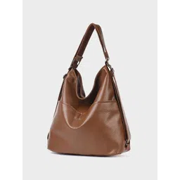 corsica DressBerry PU Structured Shoulder Bag-picture-18