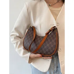 corsica DressBerry PU Structured Shoulder Bag-picture-27