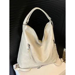 corsica DressBerry PU Structured Shoulder Bag-picture-15