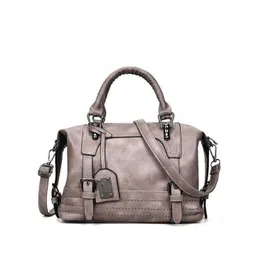 corsica DressBerry PU Structured Shoulder Bag-picture-12