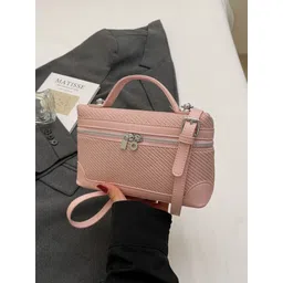 corsica DressBerry PU Structured Shoulder Bag-picture-29