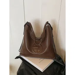 corsica DressBerry PU Structured Shoulder Bag-picture-36