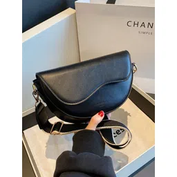 corsica DressBerry PU Structured Sling Bag-picture-10