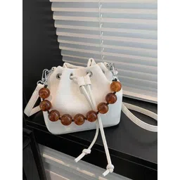 corsica DressBerry Textured Shoulder Strap Potli Clutches-picture-34