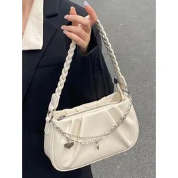 corsica DressBerry Women PU Structured Sling Bag-picture-18