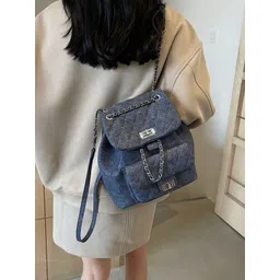 corsica DressBerry Women Solid Backpacks with Drawstring-picture-27