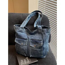 corsica DressBerry Women Solid Structured Tote Bag-picture-39