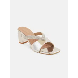 CORSICA Embellished Open Toe Block Heels-picture-40