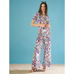 CORSICA Floral Print Co-Ords-picture-42