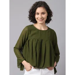 CORSICA Georgette Top-picture-20