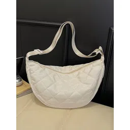 CORSICA Half Moon Sling Bag with Quilted-picture-29